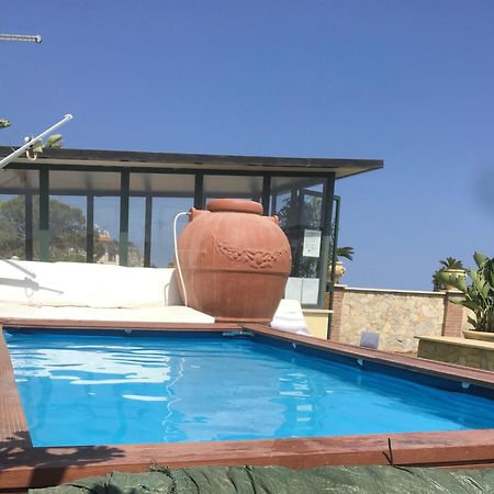 Casa Bucalo Taorminaアパートメント エクステリア 写真