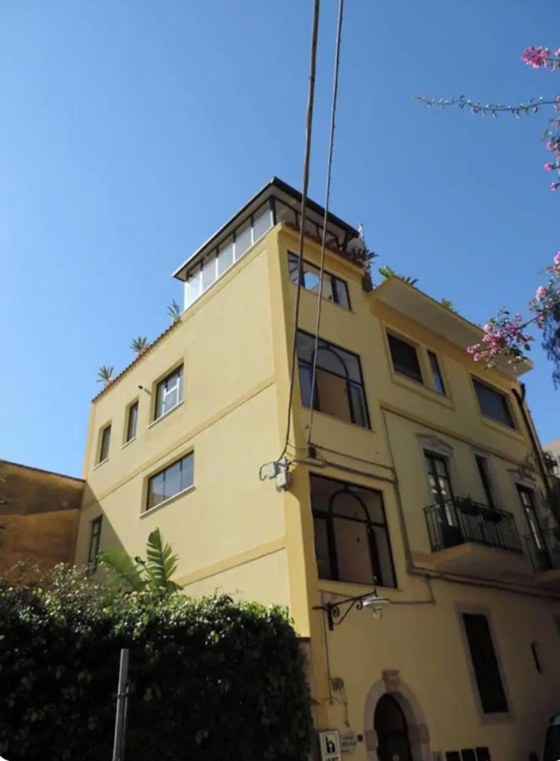 Casa Bucalo Taorminaアパートメント エクステリア 写真