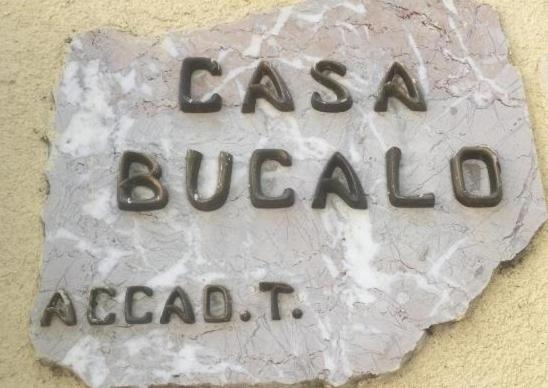 Casa Bucalo Taorminaアパートメント エクステリア 写真