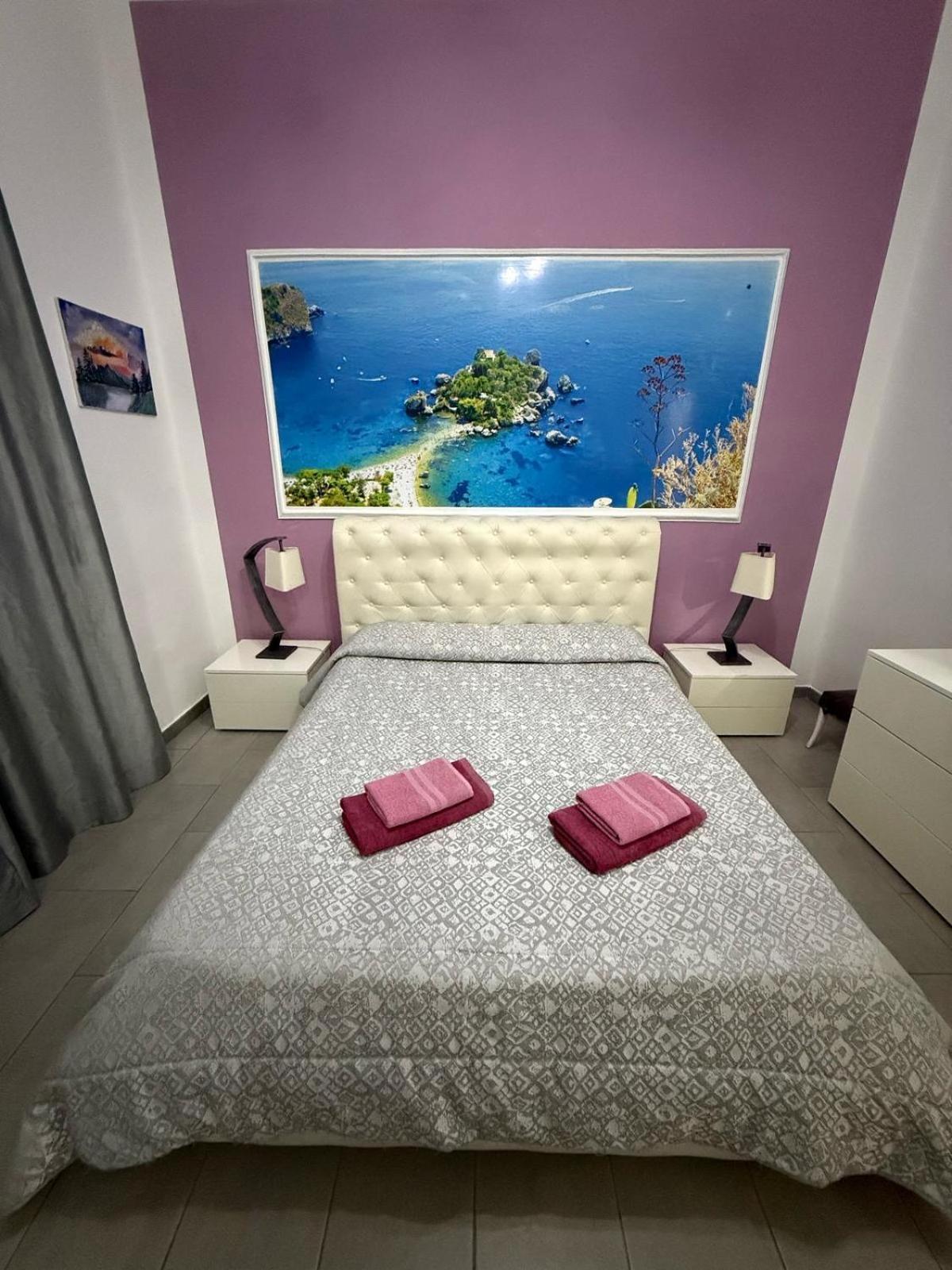 Casa Bucalo Taorminaアパートメント エクステリア 写真