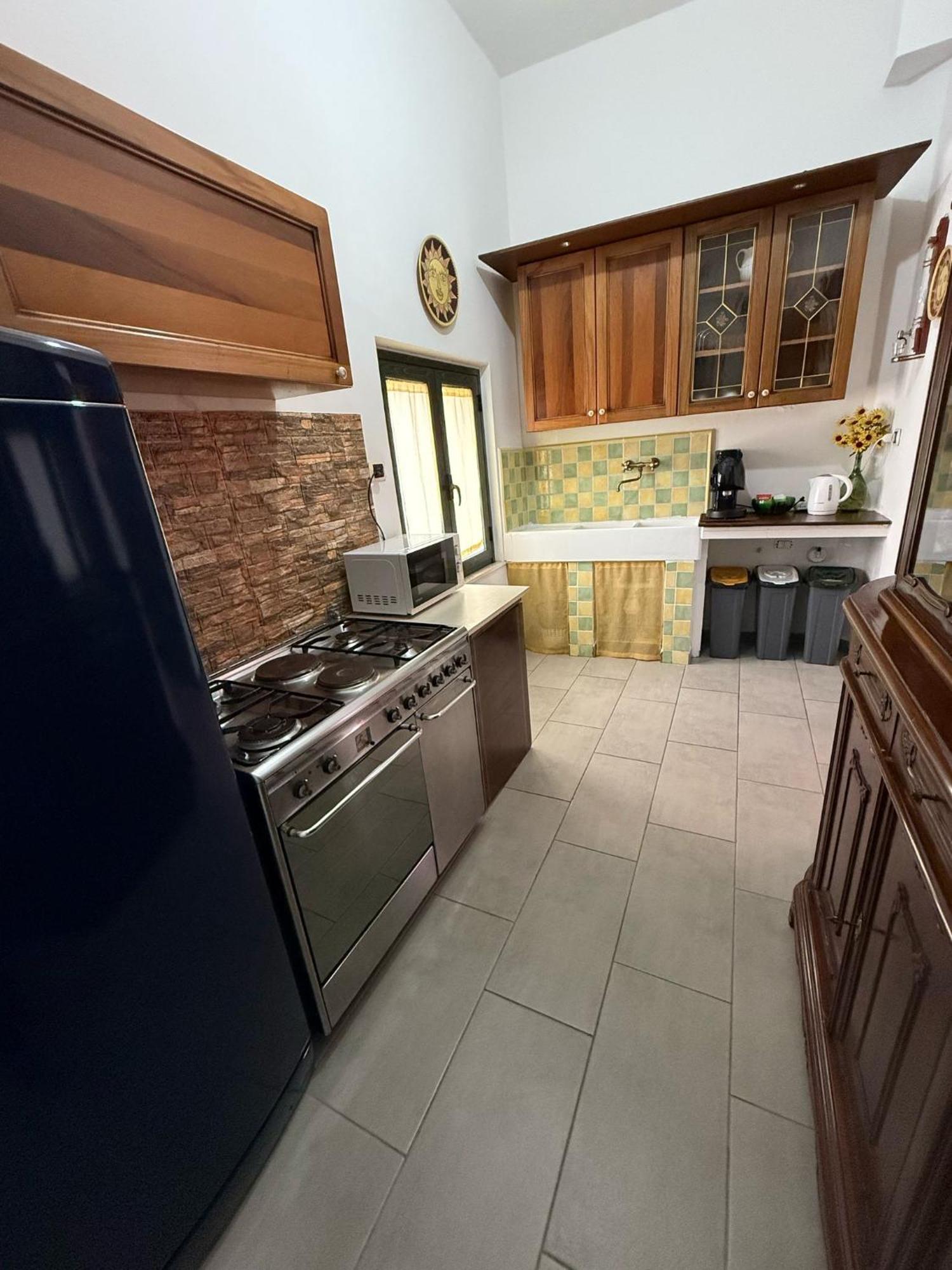 Casa Bucalo Taorminaアパートメント エクステリア 写真