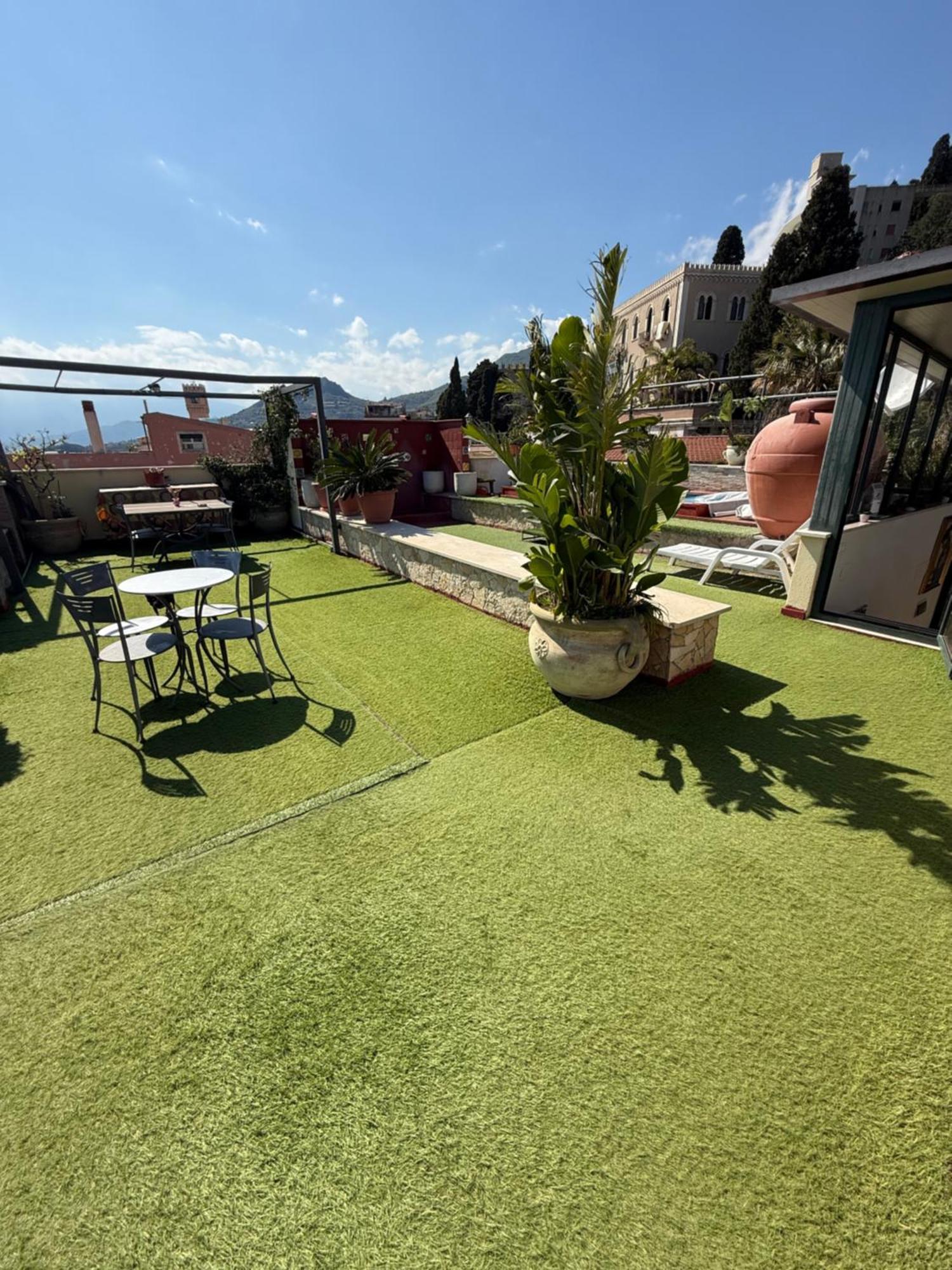 Casa Bucalo Taorminaアパートメント エクステリア 写真