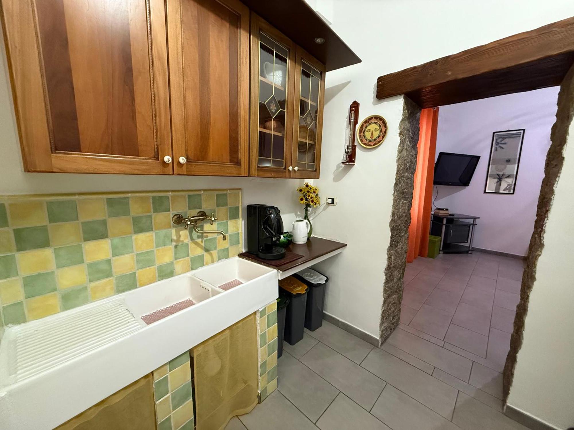 Casa Bucalo Taorminaアパートメント エクステリア 写真